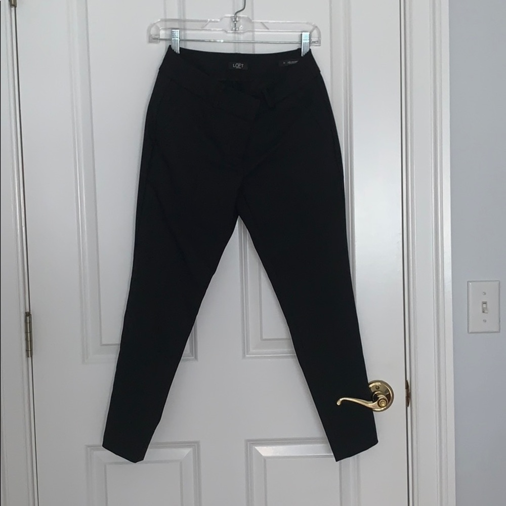 Black pants
